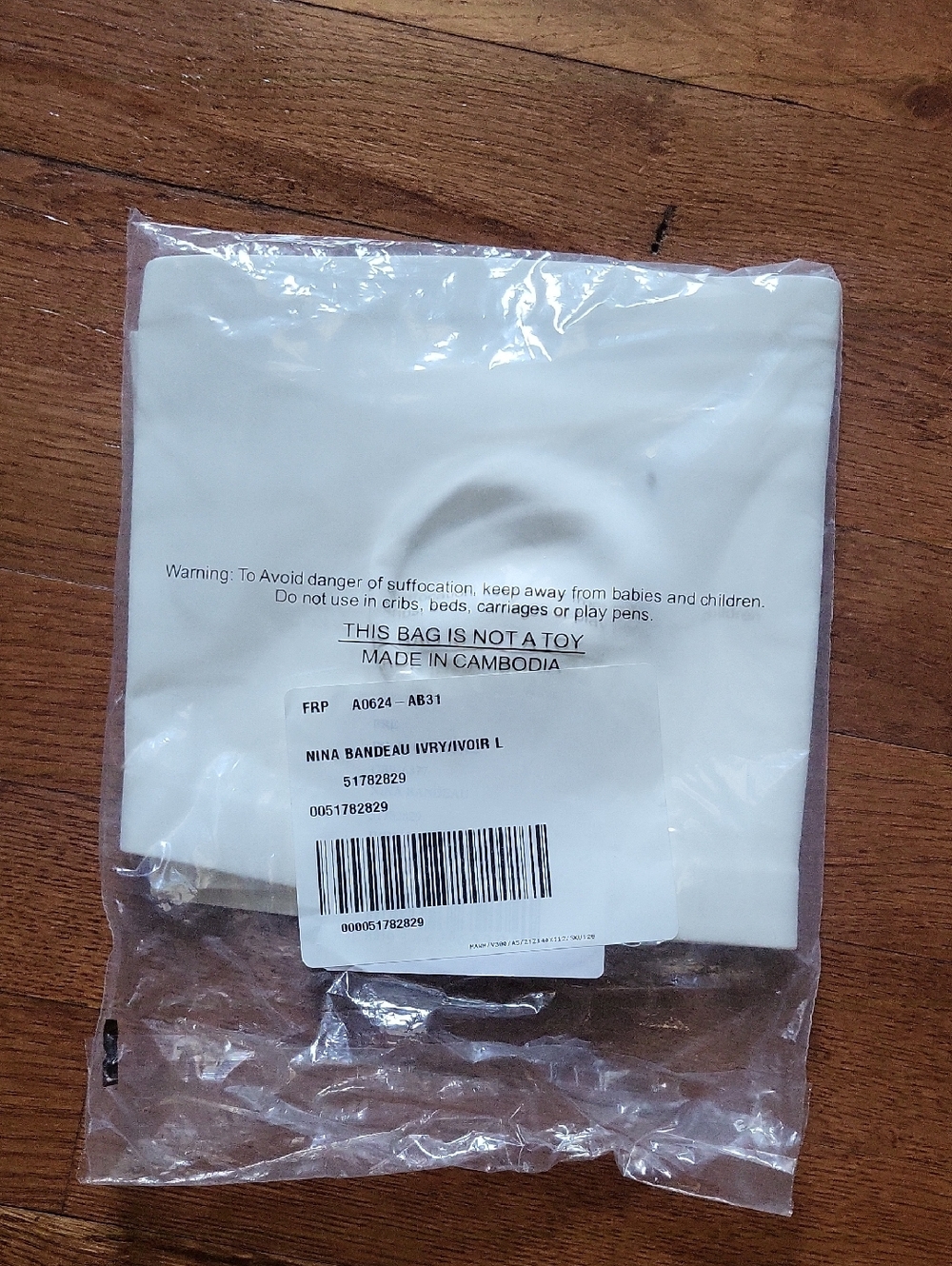 FREE PEOPLE Nina Neo Bandeau NWT - Picture 5 of 5